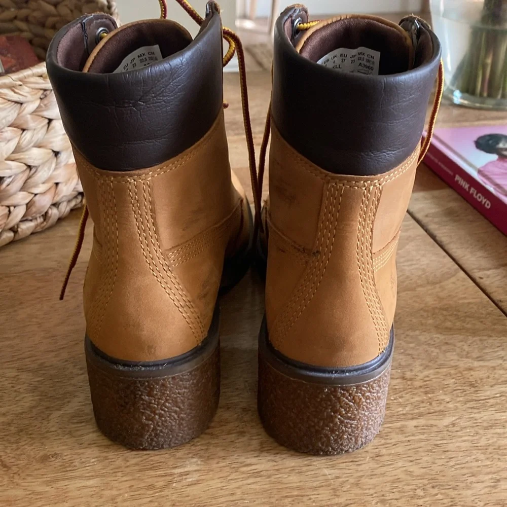 Timberlands - Picture 4 of 7